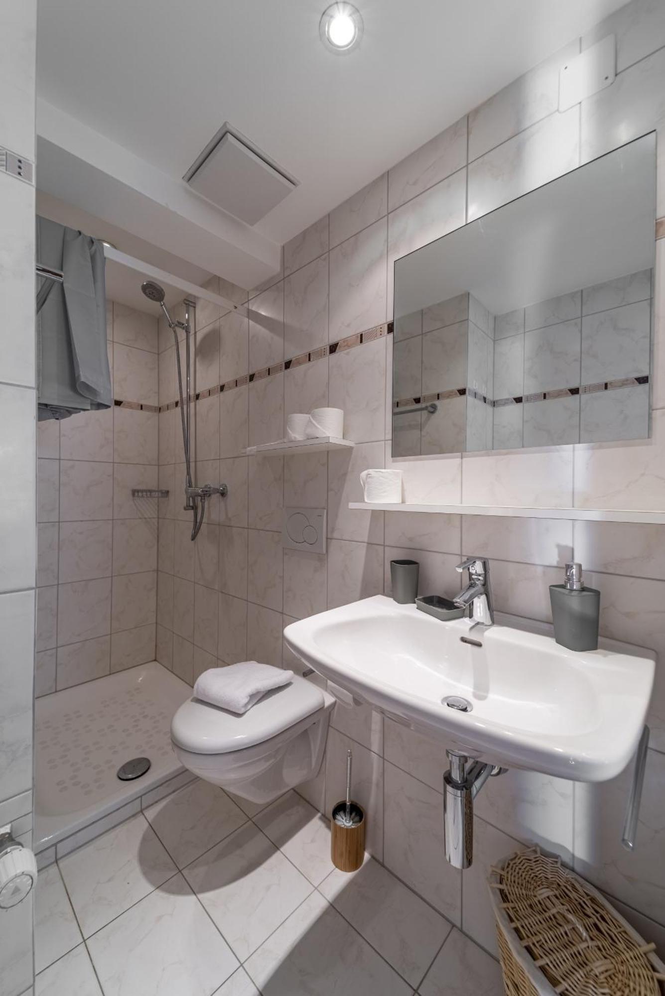 Chesa Bellavista - St. Moritz Apartment Bagian luar foto