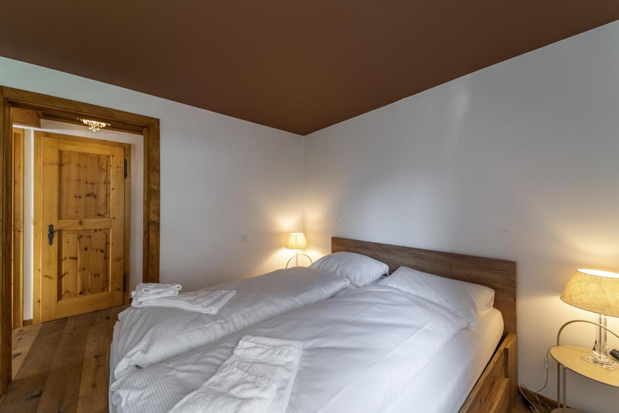 Chesa Bellavista - St. Moritz Apartment Bagian luar foto